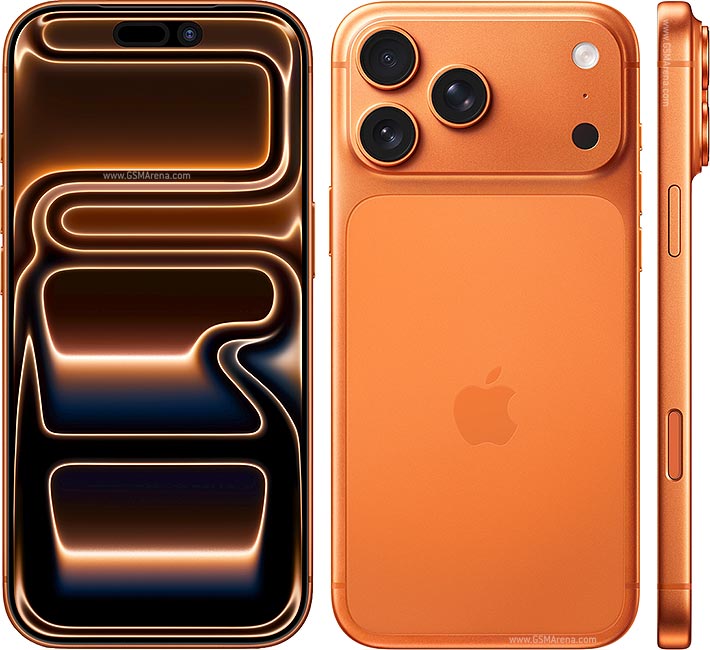 Apple iPhone 17 Pro Max